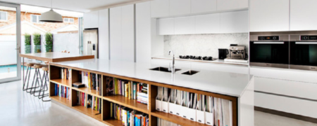 ایده های دکوراسیونی؛ ۲۴ کتابخانه زیبا و جالب که برای خانه مناسب هستند