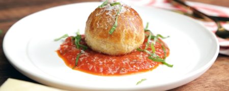 خوشمزه روز: پیراشکی با گوشت قلقلی [تماشا کنید]