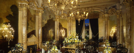 نگاهی به درون «مار ا لگو»، عمارت مجلل و با شکوه دونالد ترامپ در فلوریدا