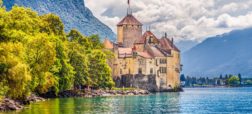مروری بر تصاویر زیبا از مناطق گوناگون سوئیس که موجب شگفتی هر بیننده ای می شود