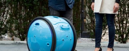 وقتی ربات ها باربر می شوند؛ «گیتا» زحمت خرید و حمل بار را برای صاحبان خود هموار می کند