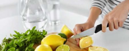 با مزایای نوشیدن ترکیب آب و لیموترش در هنگام صبح آشنا شوید