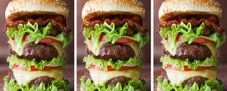 چالش: آیا می توانید تفاوت میان ساندویچ ها را تشخیص دهید؟