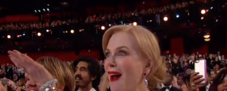 چهره و واکنش بازیگران مطرح هالیوود در لحظه اعلام اشتباه برنده بهترین فیلم اسکار ۲۰۱۷