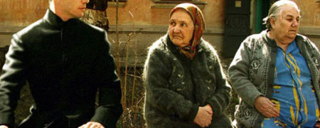 اگر فیلم های مشهور در روسیه ساخته می شدند چه صحنه هایی را در آنها شاهد بودیم؟