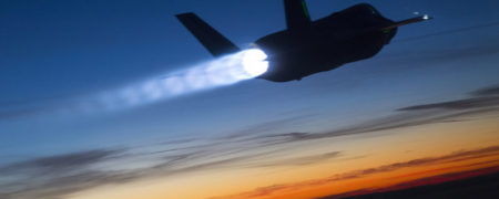 نگاهی به امکانات و ویژگی های منحصر به فرد جنگنده نیروی هوایی آمریکا؛ مارتین اف ۳۵ لایتنیگ ۲