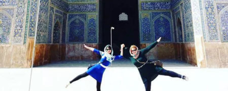 از «قورمه سبزی» تا «نقش جهان»؛ ایرانگردی به روایت دختر بلغاری