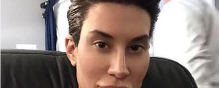 جاستین جدلیکا؛ مردی که می خواهد شبیه عروسک های «کن» از مجموعه باربی باشد