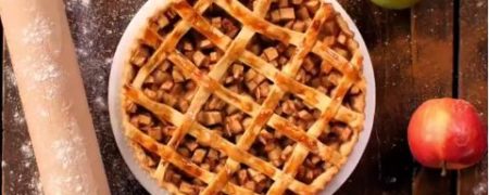 خوشمزه روز: طرز تهیه پای سیب [تماشا کنید]