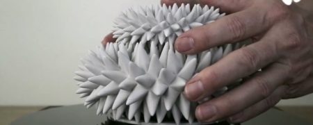 زنده کردن مجسمه های بی جان با استفاده از تکنیک انیمیشن «bloom» [تماشا کنید]