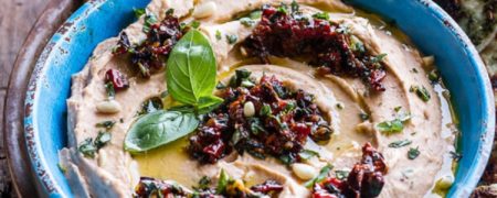 خوشمزه روز: طرز تهیه حمص کلاسیک [تماشا کنید]