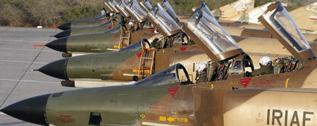 مرور حماسه حمله به «H3»؛ افتخار جهانی نیروی هوایی ارتش