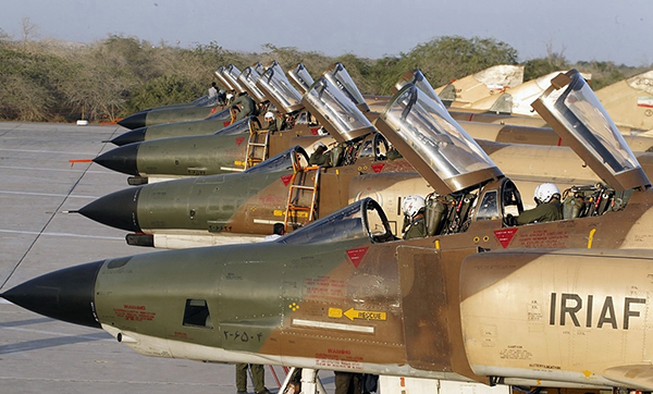 مرور حماسه حمله به «H3»؛ افتخار جهانی نیروی هوایی ارتش