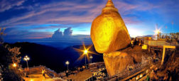 پاگوداکیا اکتیو؛ معبدی طلایی در لبه پرتگاه
