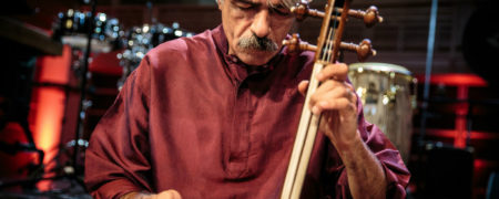 گروه کیهان کلهر توانست جایزه گرمی را از آن خود کند