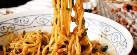 خوشمزه روز: نودل بدون سوپ [تماشا کنید]