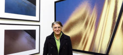 گالری گردی با روزیاتو؛ روایت رضا کیانیان از مرداب انزلی با نمایشگاه «آبی بیکران»