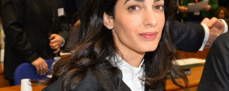 نگاهی به زندگی شگفت انگیز «اَمل عَلَم الدین» فعال بین المللی حقوق بشر و همسر جورج کلونی