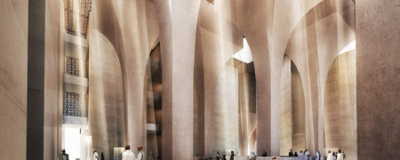 نگاهی به معماری هتلی لوکس در شهر مکه که چشم اندازی به کعبه دارد