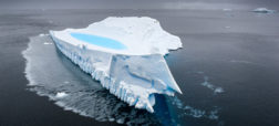 پروژه مرموز و شگفت انگیز «هاباکوک»؛ مروری بر داستان کشتی سری بریتانیا که از یخ ساخته شده بود