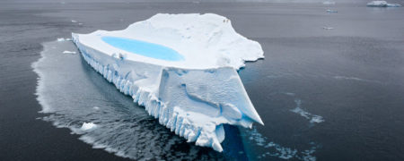 پروژه مرموز و شگفت انگیز «هاباکوک»؛ مروری بر داستان کشتی سری بریتانیا که از یخ ساخته شده بود