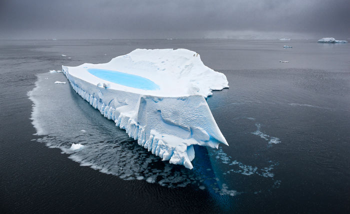 پروژه مرموز و شگفت انگیز «هاباکوک»؛ مروری بر داستان کشتی سری بریتانیا که از یخ ساخته شده بود