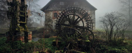 ۱۵ مکان متروکه و مرموز جهان که روزگاری رفت و آمد زیادی در آن ها جریان داشته است