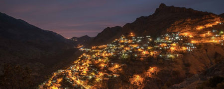 روایت عکاس ایتالیایی از زیبایی سحر آمیز روستاهای ایران