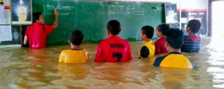 نگاهی به ۱۵ مدرسه ی بسیار عجیب و متفاوت در گوشه و کنار جهان