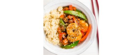 خوشمزه روز: خوراک میگوی اسپایسی [تماشا کنید]