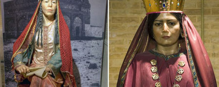 گزارشی دیدنی از خانه تاریخی زینت الملک که موزه مادام توسو ایران است