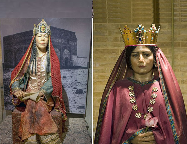 گزارشی دیدنی از خانه تاریخی زینت الملک که موزه مادام توسو ایران است