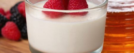 خوشمزه روز: طرز تهیه پاناکوتای وانیلی [تماشا کنید]