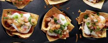 خوشمزه روز: طرز تهیه پیش غذای ۷ لایه مکزیکی [تماشا کنید]