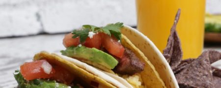 خوشمزه روز: طرز تهیه تاکوی استیک [تماشا کنید]