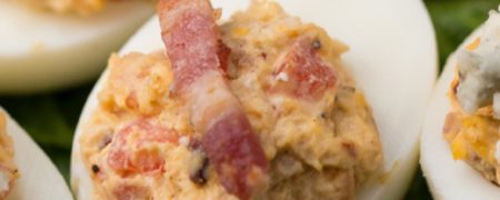 خوشمزه روز: سالاد تخم مرغ آب پز [تماشا کنید]