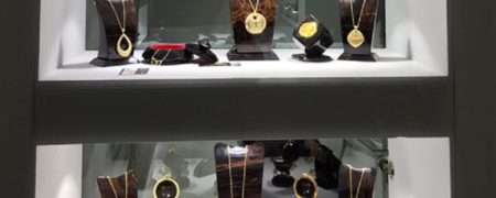 گزارش روزیاتو از نهمین نمایشگاه بین المللی طلا، نقره، جواهرات