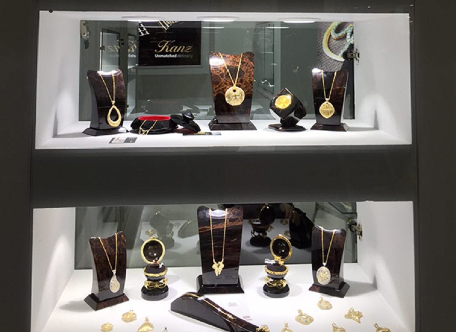 گزارش روزیاتو از نهمین نمایشگاه بین المللی طلا، نقره، جواهرات