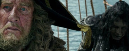 تریلر جدید فیلم «دزدان دریایی کارائیب ۵» منتشر شد [تماشا کنید]