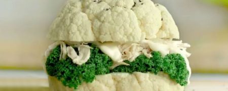 همبرگر بیش از حد سالم؛ محصول جدید و خلاقانه کی اف سی