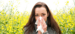 آنچه باید از هم اکنون برای کاهش اثرات آلرژی های مربوط به فصل بهار انجام دهید