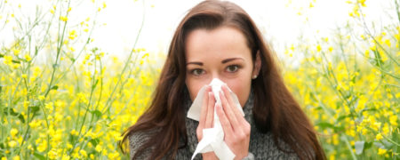 آنچه باید از هم اکنون برای کاهش اثرات آلرژی های مربوط به فصل بهار انجام دهید