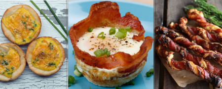 طرز تهیه ۱۰ نوع صبحانه متنوع برای عید ۹۶ به همراه ویدئوی آموزشی [تماشا کنید]