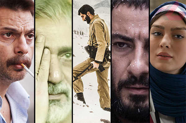 گزارش روزیاتو از متن و حاشیه اکران های طوفانی سینمای ایران در سال ۹۵
