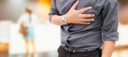 دردهای شدید در ناحیه قفسه سینه که عمدتا با حملات قلبی اشتباه گرفته می شوند