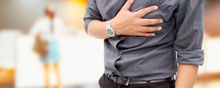 دردهای شدید در ناحیه قفسه سینه که عمدتا با حملات قلبی اشتباه گرفته می شوند