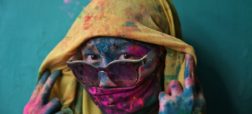 ۲۳ عکس بسیار جالب و زیبا از جشن رنگارنگ «هولی» در هندوستان