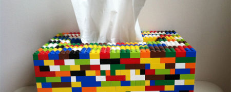 ۱۰ روش بسیار خلاقانه برای استفاده از آجرهای لِگو در زندگی روزمره