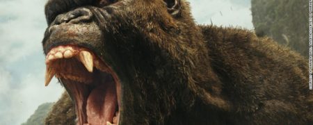 باکس آفیس هفته منتهی به ۲۲ اسفند؛ صدر نشینی «کونگ: جزیره جمجمه»