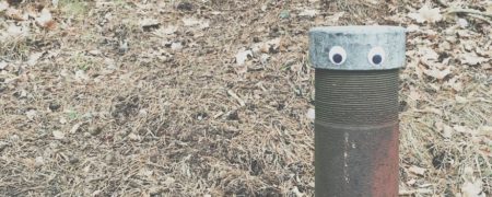 هنرمندی که با قرار دادن چشم های عروسکی به اشیا جان بخشیده است